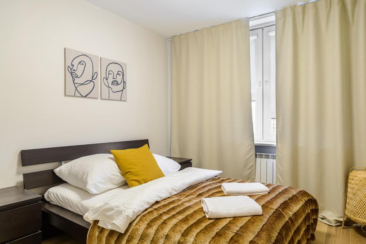 P&O Apartments Hawajska Warsaw Luaran gambar