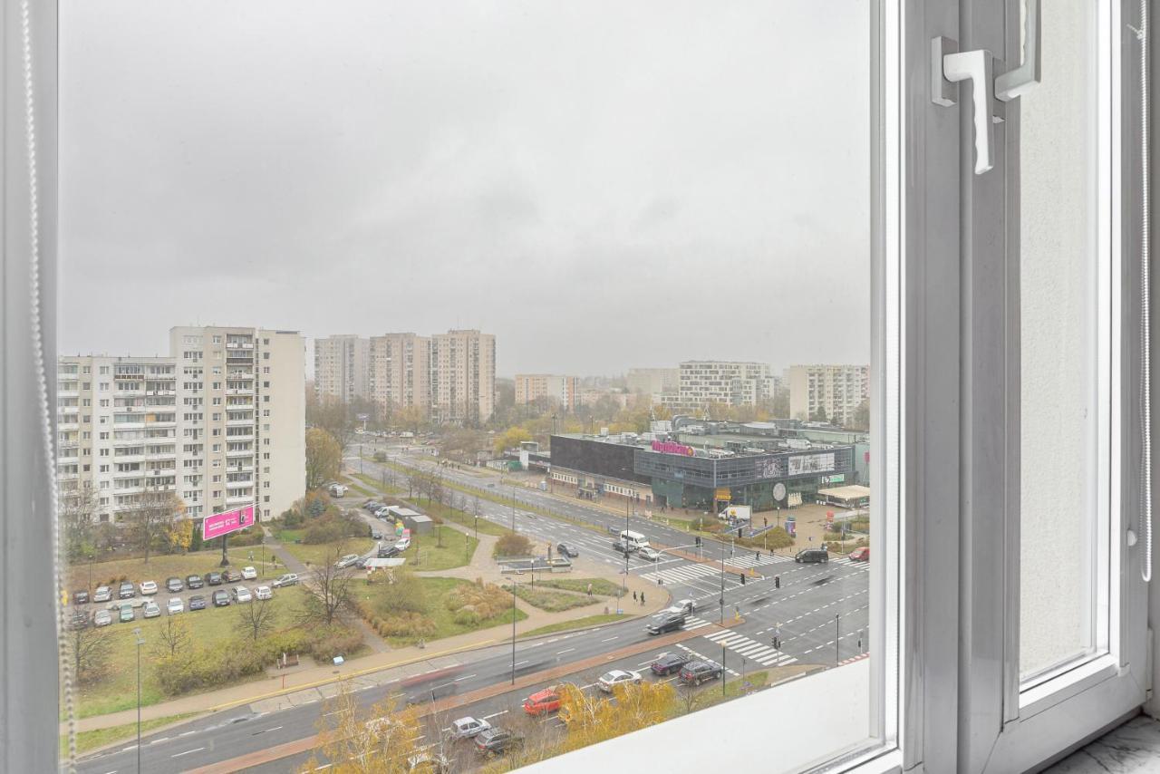 P&O Apartments Hawajska Warsaw Luaran gambar