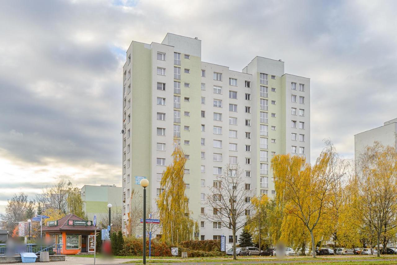 P&O Apartments Hawajska Warsaw Luaran gambar