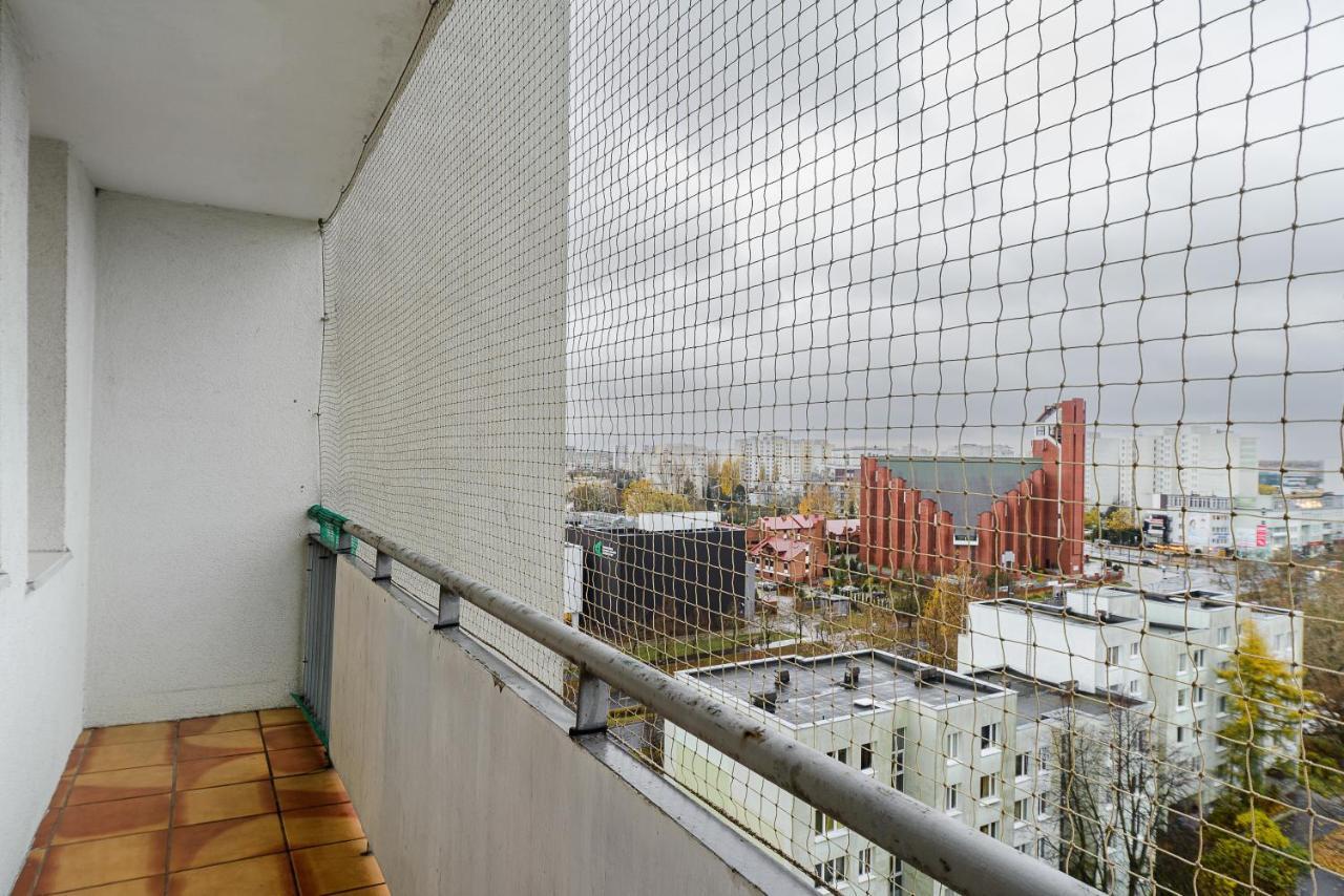 P&O Apartments Hawajska Warsaw Luaran gambar